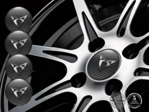 Seat Cupra Adesivo Cupola Edizione Etichette Auto Qualità
